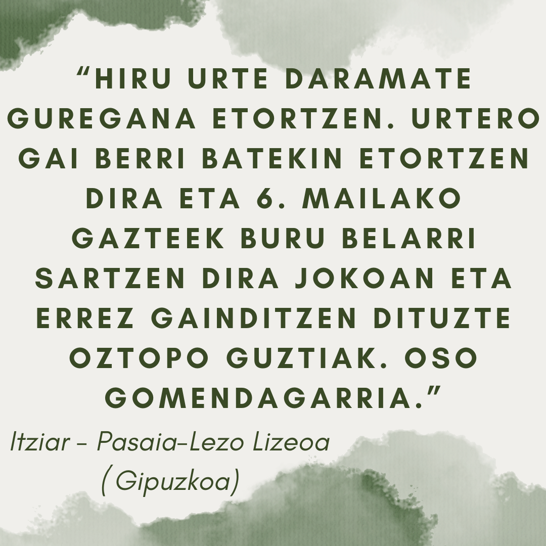 Oso gomendagarria