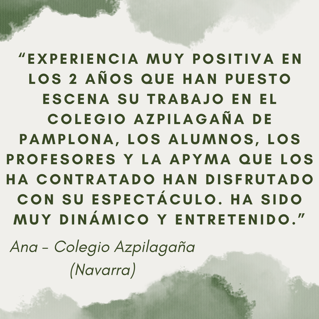 Experiencia muy positiva